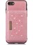 IPhone Se3/se2 Moda Glitter Cüzdan Durumda Rfıd Engelleme ile Uyumlu (Yurt Dışından) 4