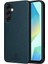 Galaxy A16 Kablosuz Şarj Flip Kapak Tasarımı Için Flip Case (Yurt Dışından) 2