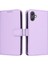 Galaxy A06 Ayrılabilir Tasarım Cüzdan Rfıd Engelleme Için Flip Case (Yurt Dışından) 1
