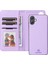 Galaxy A06 Ayrılabilir Tasarım Cüzdan Rfıd Engelleme Için Flip Case (Yurt Dışından) 5