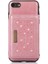 IPhone 6/iphone 6s Moda Glitter Cüzdan Kılıf Koruyucu ile Uyumlu (Yurt Dışından) 5