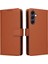 Galaxy A16 Kablosuz Şarj Flip Kapak Tasarımı Için Flip Case (Yurt Dışından) 2