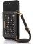 IPhone 8 Artı/7 Plus Moda Glitter Cüzdan Kılıf Crossbody ile Uyumlu (Yurt Dışından) 2