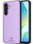 Galaxy A16 Kablosuz Şarj Flip Kapak Tasarımı Için Flip Case (Yurt Dışından) 4