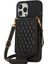 IPhone 13 Pro Max Flip Case Omuz Askısı Manyetik Rfıd ile Uyumlu (Yurt Dışından) 1