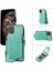 IPhone 11 Pro Max Flip Case Ayna Omuz Askısı Cüzdan ile Uyumlu (Yurt Dışından) 1