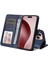 IPhone 16 Pro Max Kılıf Kart Yuvaları ile Uyumlu Kapak Kapak Manyetik (Yurt Dışından) 4