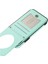 IPhone x S/iphone x Flip Case Rfıd Engelleme Omuz Askısı ile Uyumlu (Yurt Dışından) 3