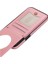 IPhone 14 Flip Case Rfıd Engelleme Ayna Omuz Askısı ile Uyumlu (Yurt Dışından) 2
