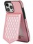 IPhone 13 Pro Max Flip Case Omuz Askısı Manyetik Rfıd ile Uyumlu (Yurt Dışından) 5