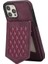 IPhone 12 Pro Max Flip Case Cüzdan Durumda Rfıd Engelleme ile Uyumlu (Yurt Dışından) 4