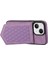 IPhone 13 Mini Flip Case Manyetik Kapatma Rfıd Engelleme ile Uyumlu (Yurt Dışından) 3