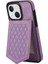IPhone 13 Mini Flip Case Manyetik Kapatma Rfıd Engelleme ile Uyumlu (Yurt Dışından) 5