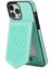 IPhone 13 Pro Max Flip Case Omuz Askısı Manyetik Rfıd ile Uyumlu (Yurt Dışından) 3