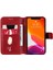 IPhone 13 Mini Kılıf Kart Yuvaları ile Uyumlu Kapak Kapak Manyetik Kapatma (Yurt Dışından) 4