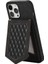 IPhone 15 Pro Flip Case Omuz Askısı Manyetik Kapatma ile Uyumlu (Yurt Dışından) 3