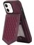 IPhone 11 Flip Case Rfıd Engelleme Ayna Omuz Askısı ile Uyumlu (Yurt Dışından) 3