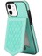 IPhone 12 Flip Case Rfıd Engelleme Omuz Askısı Ayna ile Uyumlu (Yurt Dışından) 3