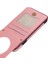 Iphonese 2022 Flip Case Ayna Omuz Askısı ile Uyumlu Rfıd Kapatma (Yurt Dışından) 3