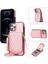 IPhone 12 Pro Max Flip Case Cüzdan Durumda Rfıd Engelleme ile Uyumlu (Yurt Dışından) 1