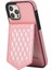 IPhone 12 Pro Max Flip Case Cüzdan Durumda Rfıd Engelleme ile Uyumlu (Yurt Dışından) 2