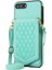 IPhone 8 Plus/iphone 7 Plus Flip Case Ayna Omuz Rfıd ile Uyumlu (Yurt Dışından) 1