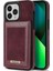 IPhone 14 Pro Flip Case Güçlü Manyetik Adsorpsiyon Rfıd ile Uyumlu (Yurt Dışından) 1