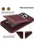 IPhone 14 Pro Flip Case Güçlü Manyetik Adsorpsiyon Rfıd ile Uyumlu (Yurt Dışından) 2