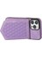 IPhone 13 Pro Max Flip Case Omuz Askısı Manyetik Rfıd ile Uyumlu (Yurt Dışından) 3