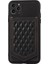 IPhone 11 Pro Flip Case Cüzdan Kılıf Ayna Manyetik Kayış ile Uyumlu (Yurt Dışından) 5