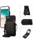 IPhone Se3/se2 Flip Case Cüzdan Durumda Rfıd Engelleme Ayna ile Uyumlu (Yurt Dışından) 1