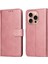 IPhone 16 Pro Max Kılıf Kart Yuvaları ile Uyumlu Kapak Kapak Manyetik (Yurt Dışından) 1