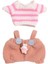 15-17CM Için ve Askılı Pantolonlu Giyim Hediyeleri (Yurt Dışından) 2