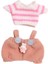 15-17CM Için ve Askılı Pantolonlu Giyim Hediyeleri (Yurt Dışından) 4
