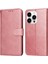 IPhone 15 Pro Max Kılıf Kapak Kapak Manyetik Kapatma Kartı ile Uyumlu (Yurt Dışından) 1