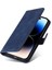 IPhone 15 Pro Max Kılıf Kapak Kapak Manyetik Kapatma Kartı ile Uyumlu (Yurt Dışından) 4