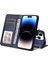 IPhone 15 Pro Max Kılıf Kapak Kapak Manyetik Kapatma Kartı ile Uyumlu (Yurt Dışından) 5