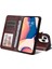 IPhone 14 Pro Max Vaka Hassas Kesikler Kart Yuvaları Manyetik ile Uyumlu (Yurt Dışından) 5