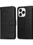 IPhone 14 Pro Vaka Kart Yuvaları ile Uyumlu Hassas Kesikler Kapak Çevirin (Yurt Dışından) 1