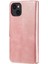 IPhone 14 Kılıf Kapak Kapak ile Uyumlu Hassas Kesikler Kart Yuvaları (Yurt Dışından) 4