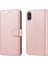 IPhone Xs Max Kılıf Manyetik Kapatma Kapak Kapak Hassas ile Uyumlu (Yurt Dışından) 1