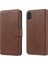 IPhone X/xs Kılıf ile Uyumlu Hassas Kesikler Kapak Manyetik Kart (Yurt Dışından) 1