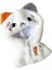 Kapş Şek Şal Giydirme Cosplay 15CM Yıl Küçük Kı Hediye Doğum Günü Hediyeleri (Yurt Dışından) 5