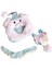 Mini 6 Inç Giysileri, Kız Giysileri, Kıyafetleri, 17 cm Çocuklar Için Giydirme (Yurt Dışından) 5