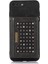 IPhone 8 Plus/iphone 7 Plus Koruyucu Kılıf Flip Case Kartı ile Uyumlu (Yurt Dışından) 1