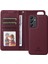 Galaxy A15 Cüzdan Kablosuz Şarj Ayrılabilir Kapak Için Flip Case (Yurt Dışından) 1