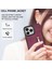 IPhone 14 Pro Fermuarlı Cep Kılıfı ile Uyumlu Pu Deri Arka Flip Case (Yurt Dışından) 2