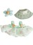 3x Ş Saç Aksesuarları ile Elbisesi 15-17CM Elbisesi Için El Yapımı (Yurt Dışından) 4