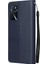 Oppo A56 Kickstand Manyetik Kart Tutucu Pu Deri Kılıf Için Flip Case (Yurt Dışından) 2