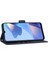 Oppo A56 Kickstand Manyetik Kart Tutucu Pu Deri Kılıf Için Flip Case (Yurt Dışından) 4